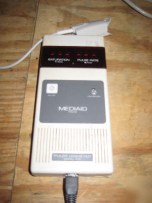 Palco mediaid 300 cardiorespiratory oximeter