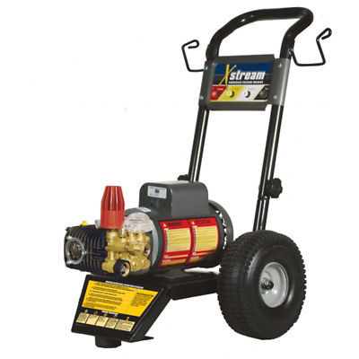 Pressure washer electric 2HP 110V 1500PSI 2GPM 17.3A