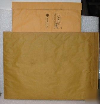 # 7 padded mailers case of 50- 14 1/2