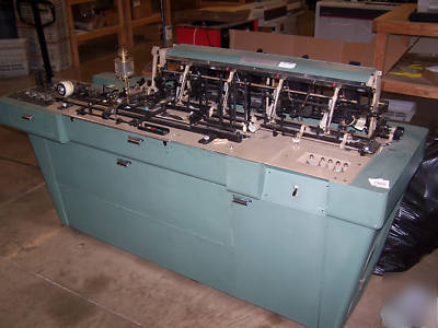 Bell + howell phillipsburg inserter