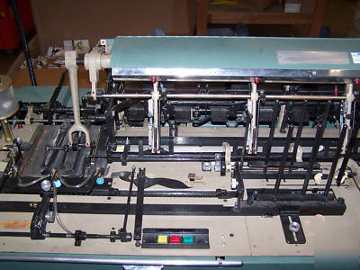 Bell + howell phillipsburg inserter