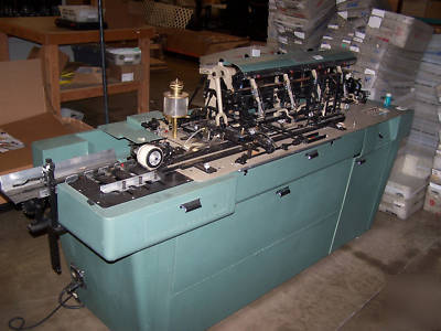 Bell + howell phillipsburg inserter