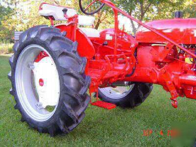 International farmall cub or lo boy step