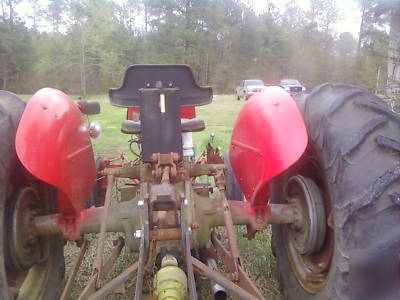 Massey ferguson 35 farm tractor