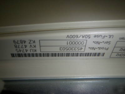 New lenze 9300 vector frequency inverter evf-9328-ev 
