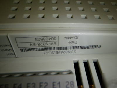 New lenze 9300 vector frequency inverter evf-9328-ev 
