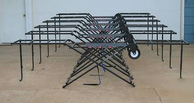 New power bench complete portable miter saw stand 