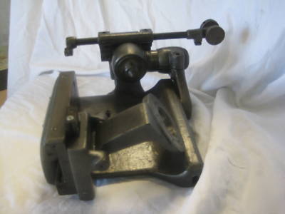 Deckel roll engraving attachment 