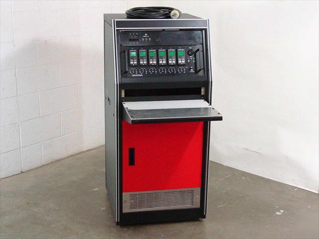 Eurotherm 808 6 qty kooltronic kbr-63 blower controller