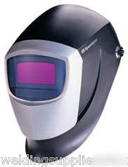 Hornell speedglas 9002X auto welding helmet w/side wind