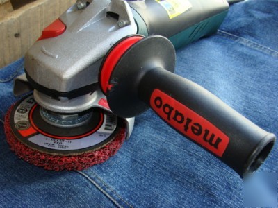 Metabo W8-115 quick 4-1/2
