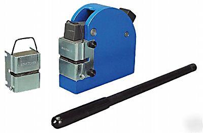 Mittler brothers metal shrinker stretcher combo unit