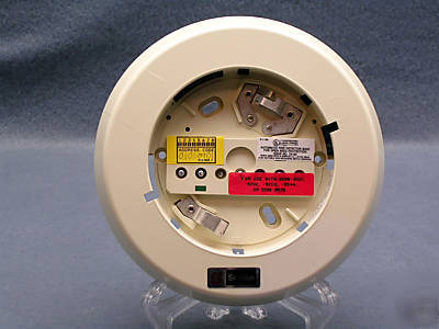 Simplex #2098-9651 used smoke alarm base