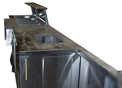 Ss hot food service line equipment priced to sell