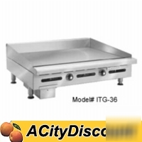Stainless steel stand for itg-24 24