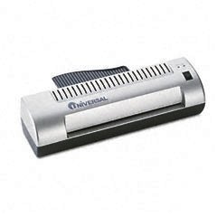 Universal 84527 desktop laminator 12