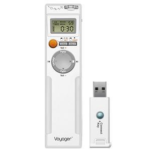 Voyager L4 laser presentation remote control LR200-L4
