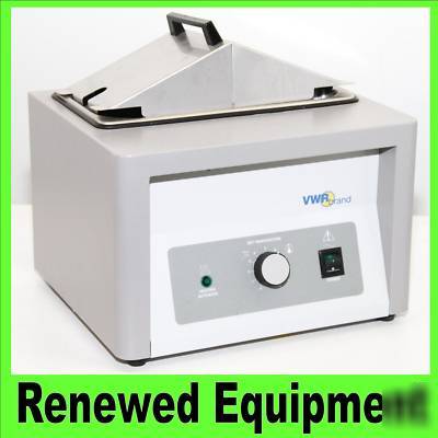 Vwr 1202 heated water bath 9020892