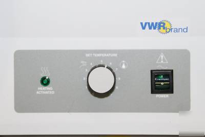 Vwr 1202 heated water bath 9020892