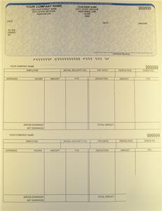 Sage mas 90 / 200 laser checks - quantity 5000