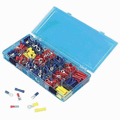 Northern ind solderless electrical terminal kit 500 pc