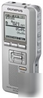 Olympus ds-61 digital voice recorder w/2GB memory