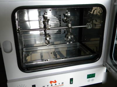 Thermo / hybaid HS9360 hybridization oven, rotisserie