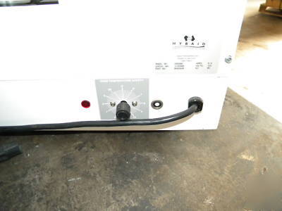 Thermo / hybaid HS9360 hybridization oven, rotisserie