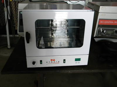 Thermo / hybaid HS9360 hybridization oven, rotisserie