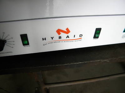 Thermo / hybaid HS9360 hybridization oven, rotisserie