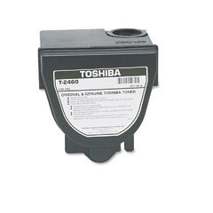 Toshiba copier toner cartridge for toshiba model DP246