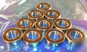 10 snowmobile sealed ball bearing 6004DD 20X42X12