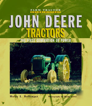 Beautiful photo history deere 1ST gerneration tractors