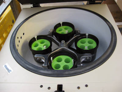 Beckman gs-6 centrifuge