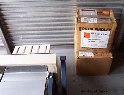 Bourg BB1000/bb 1000 book binder tabletop