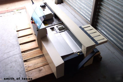 Bourg BB1000/bb 1000 book binder tabletop