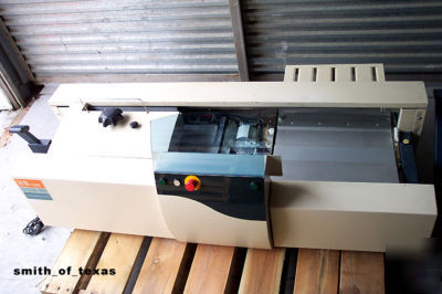 Bourg BB1000/bb 1000 book binder tabletop