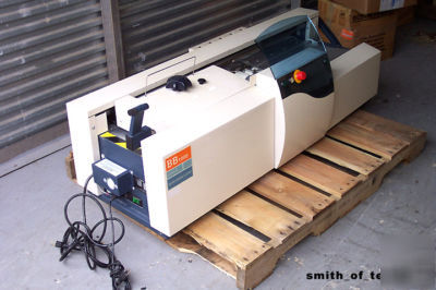 Bourg BB1000/bb 1000 book binder tabletop