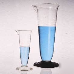 Nalge nunc graduates, double scale : 3673-0004