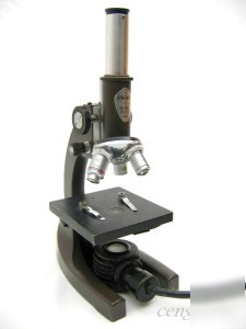 Swift nine fifty series monocular lighted microscope