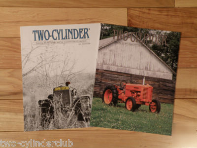 Two-cylinderÂ® magazine 1 year subscription & membership