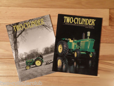 Two-cylinderÂ® magazine 1 year subscription & membership