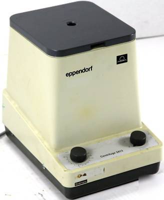 Eppendorf brinkmann 5413 centrifuge 1.5/2ML tube rotor