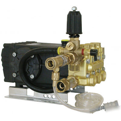 General TS1511 pressure washer pump 3500PSI 4GPM