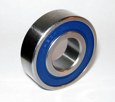 SS6204-2RS stainless steel rs ball bearings, 20X47 mm