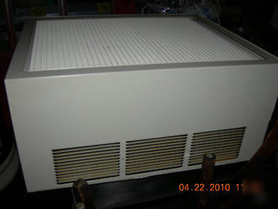 Smokemaster model c-12 air cleaner