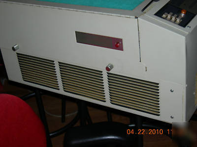Smokemaster model c-12 air cleaner