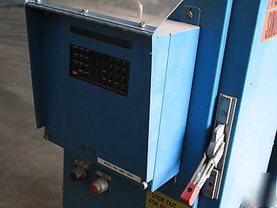 Wpi welders & presses 120 kva portable spot welder