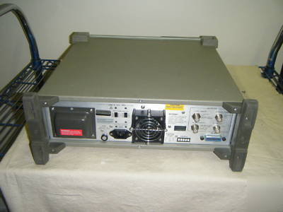 Hp 853A & 8559A spectrum analyzer system(sale )