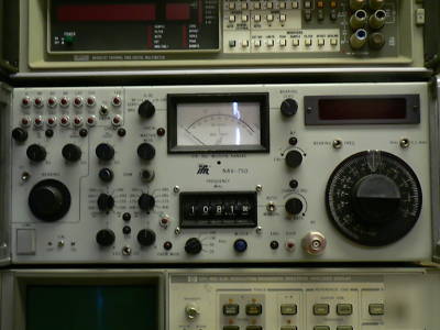 Ifr nav-750/a/b avionics test generator vor loc gs